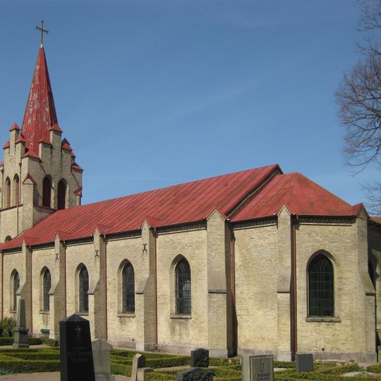 Örja Church