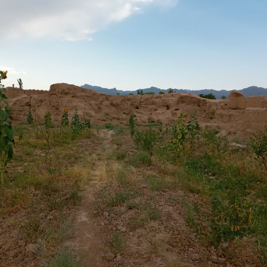 Château de Kohneh Zendeh Jan