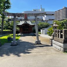 Wakamiya Hachiman-gu