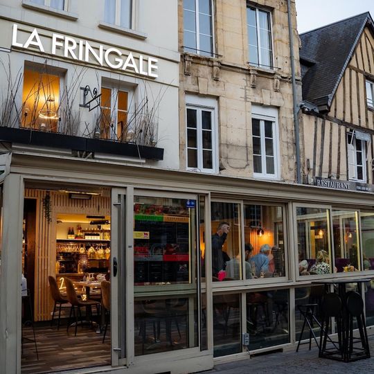 La Fringale