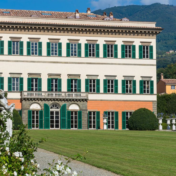 Villa Reale di Marlia