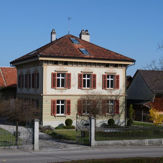 Wohnhaus Frohburg