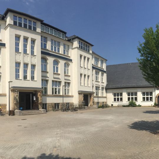Grundschule Bünaustraße