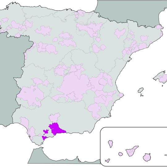 Sierras de Málaga