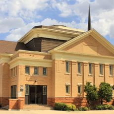 First Baptist Church