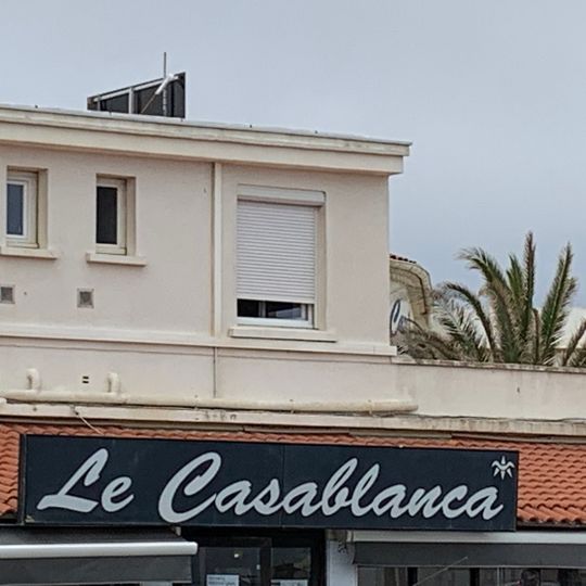 La Casa Blanca