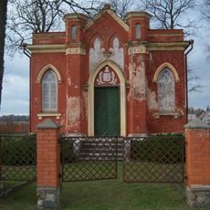 Raguvėlės koplyčia