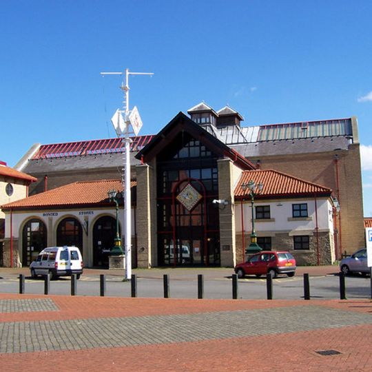 Grimsby Fishing Heritage Centre