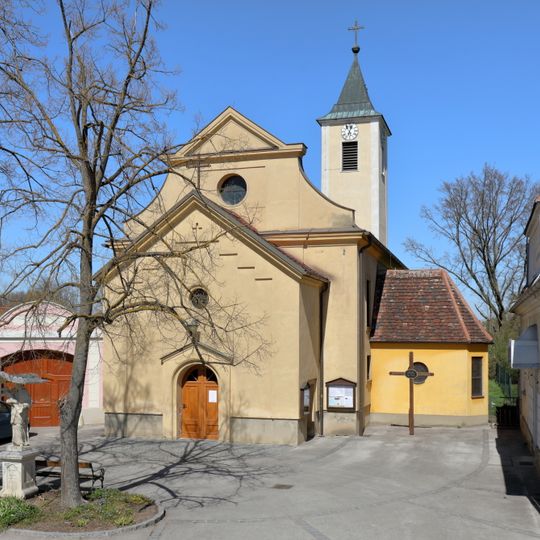 Pfarrkirche Altenwörth