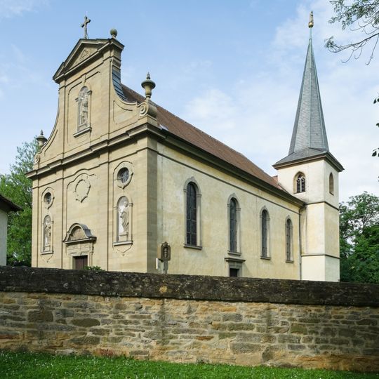 Wallfahrtskirche