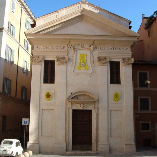 Church of San Giovanni della Pigna