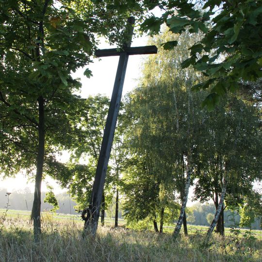 World War I Cemetery in Zakrzew