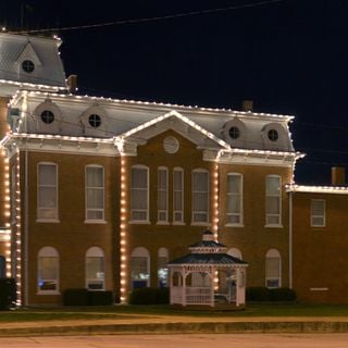 Dent County Courthouse