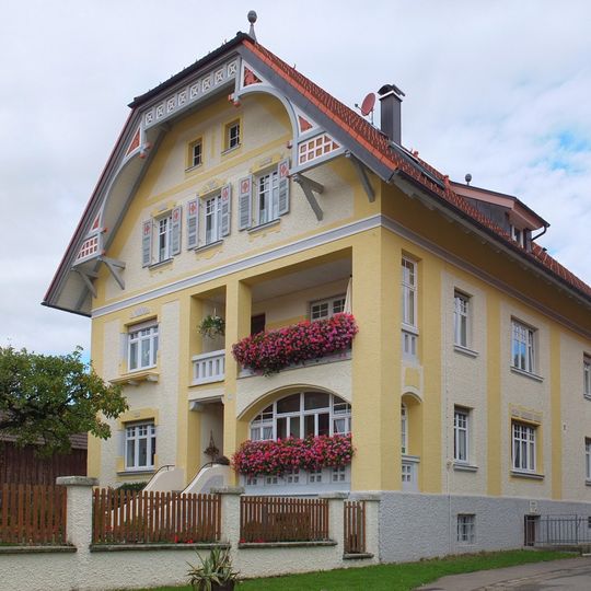 Wohnhaus