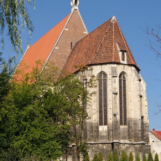 Collégiale de la Nativité-de-Notre-Dame de Wiślica