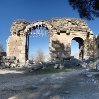Arc d'Anazarbe