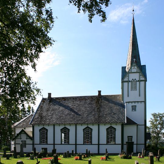 Skatval Church