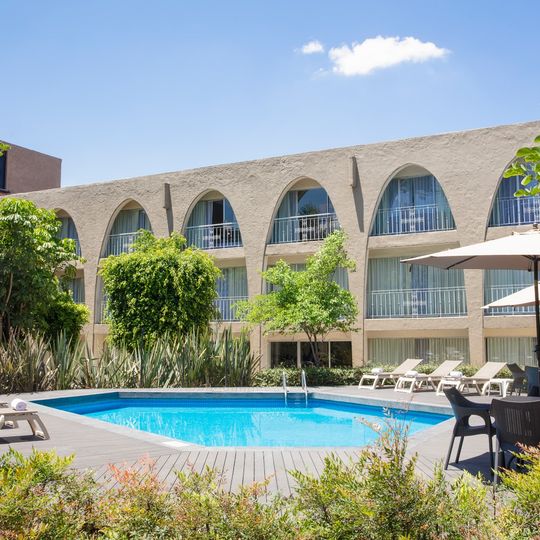 Fiesta Inn Ciudad de México Aeropuerto