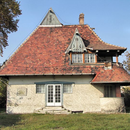 Vaszary Villa