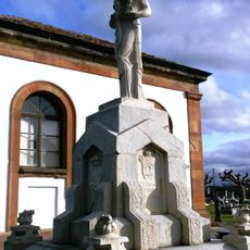 Mausoleum Cape Luis Noval
