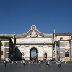 Porta del Popolo