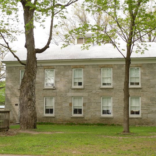 Ames Academy Building