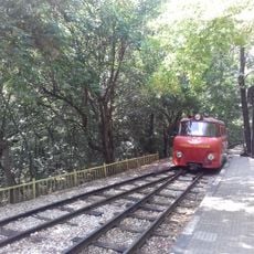 Children railway, Plovdiv