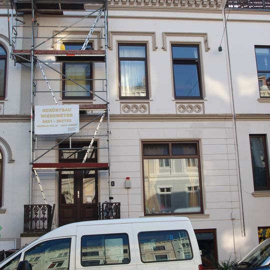 Wohnhaus Beim Steinernen Kreuz 10