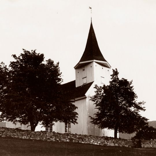 Feda Church
