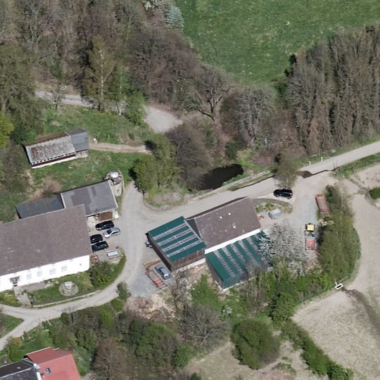 Kleingewässer Hückinghausen