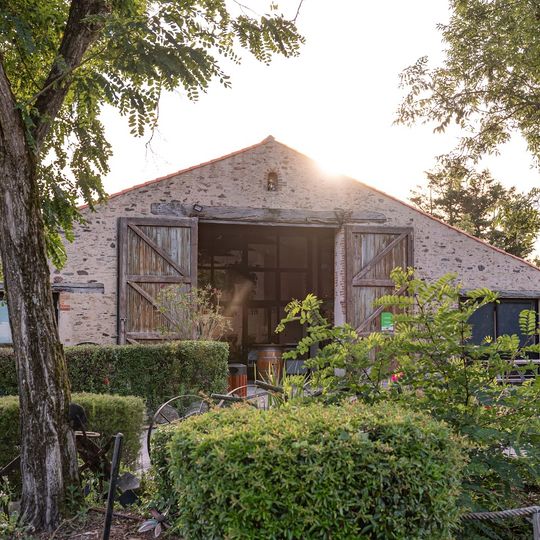 Camping la Ferme du Latois