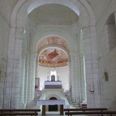 Église Saint-Nicolas de Tavant
