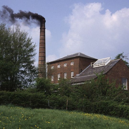 Crofton Pumping Station