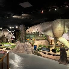 Las Vegas Natural History Museum