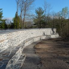 Ancienne centrale hydroélectrique de Saint-Narcisse