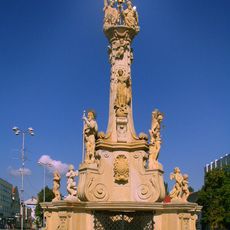 Trojičný stĺp