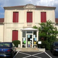 Sainte-Eulalie-en-Born