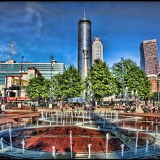 Parque Olímpico del Centenario