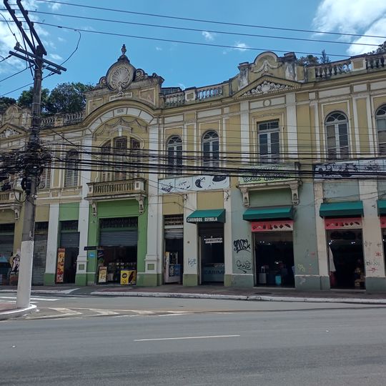 House at Rua do Rosário, nº 20, 24, Rua Wilson Freitas, nº 48, 64