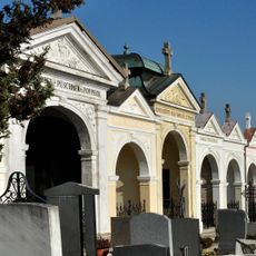 Sierning Friedhof