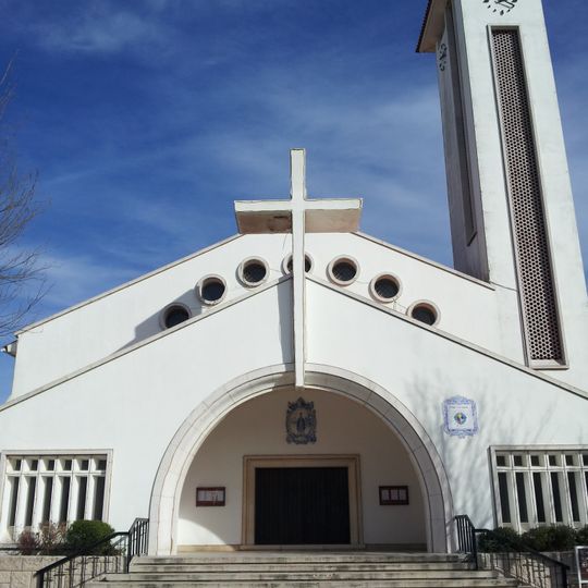 Igreja de Nossa Senhora do Amparo