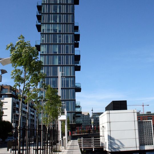 Grand Canal Dock