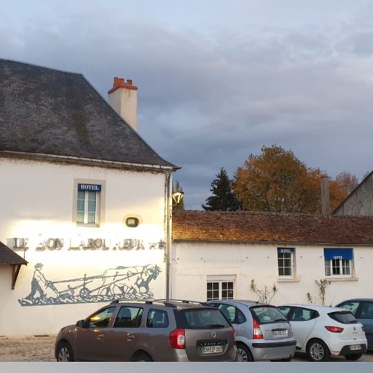 Le Bon Laboureur