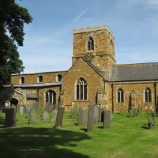 Church of St Remigius