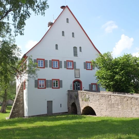 Burg Aurach