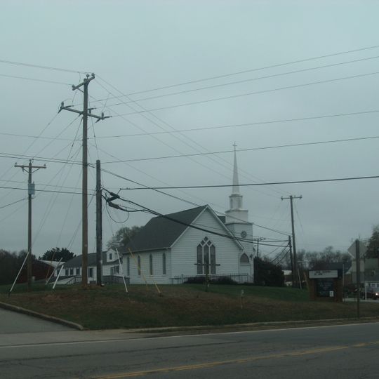 Cumberland Court House Historic District