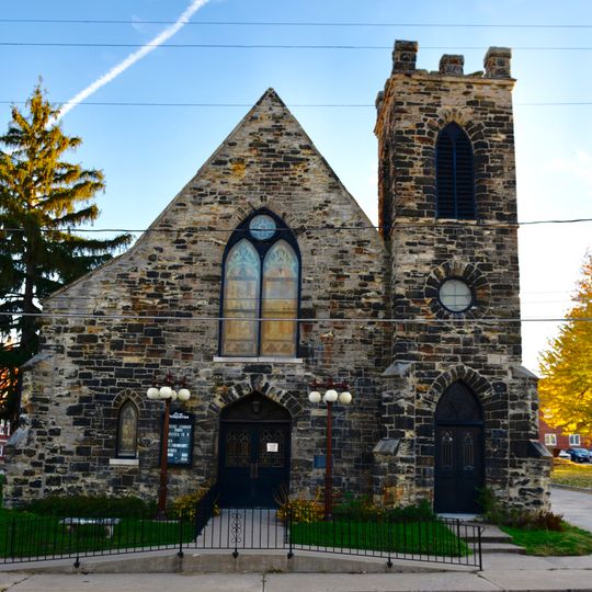 First Presbyterian Church