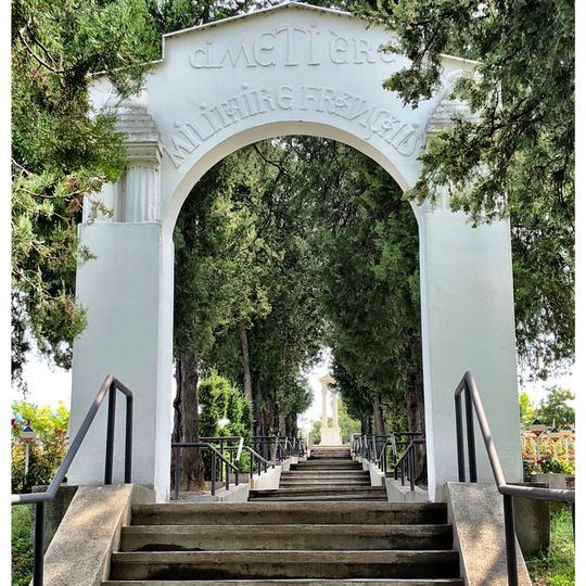 French Cemetery