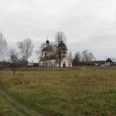 Our Lady of the Sign church, Yakovlevo