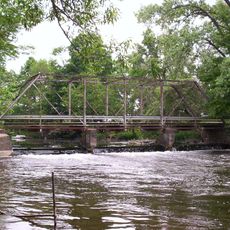 Stancer Road–North Coldwater River Bridge